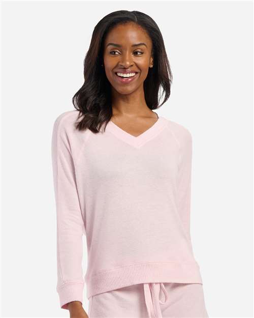 Women's Cuddle V-Neck Pullover