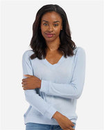 Women's Cuddle V-Neck Pullover