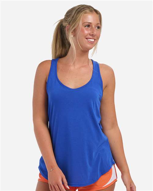 Women's Essential Racerback Tank Top