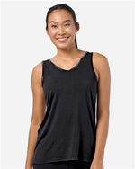 Women's Bamboo V-Neck Tank Top