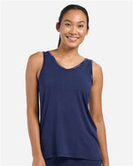 Women's Bamboo V-Neck Tank Top
