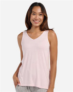 Women's Bamboo V-Neck Tank Top