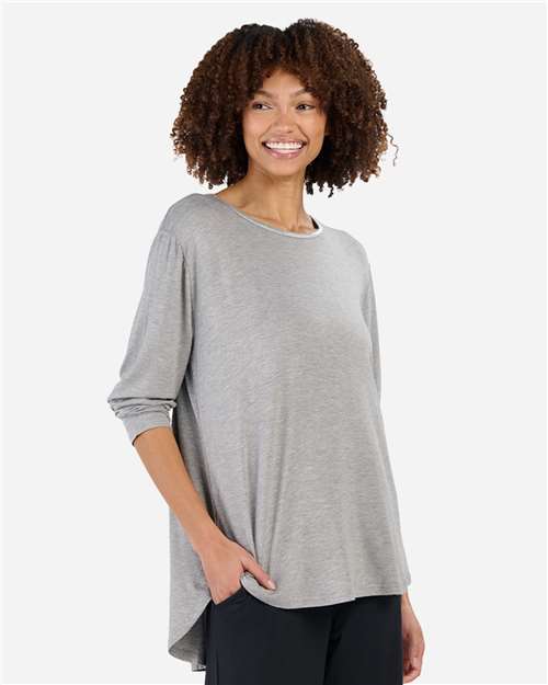 Women's Bamboo Long Sleeve T-Shirt