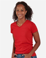 Women's V-Neck T-Shirt