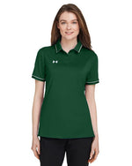 Women's Tipped Teams Performance Polo