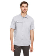Men's Motivate Coach Woven Shirt