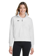 Women's Rival Fleece Half-Zip Pullover