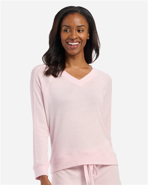 Women's Cuddle V-Neck Pullover