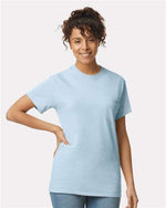 Unisex Ultra Cotton® Pocket T-Shirt