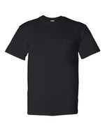 Unisex DryBlend® Pocket T-Shirt