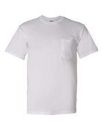 Unisex DryBlend® Pocket T-Shirt
