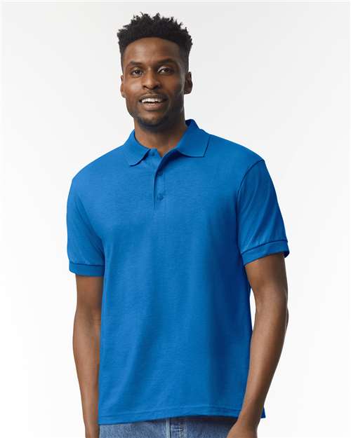 Unisex DryBlend® Jersey Polo