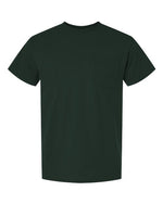 Unisex DryBlend® Pocket T-Shirt