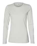 Women’s Relaxed Jersey Long Sleeve Tee