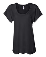 Women’s Flowy Raglan Tee