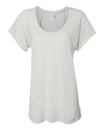 Women’s Flowy Raglan Tee