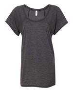Women’s Flowy Raglan Tee