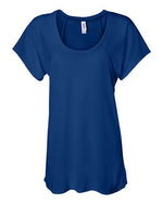 Women’s Flowy Raglan Tee