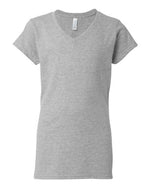 Women's Softstyle® V-Neck T-Shirt