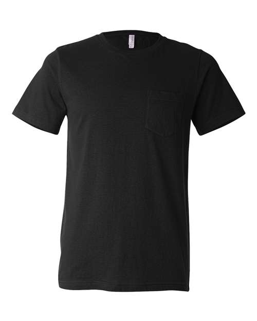 Men's Jersey Pocket Tee