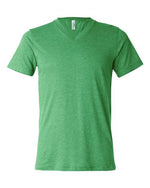Unisex Triblend V-Neck Tee