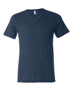 Unisex Triblend V-Neck Tee