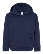 Toddler Sponge Fleece Pullover Hoodie Sweatshirt