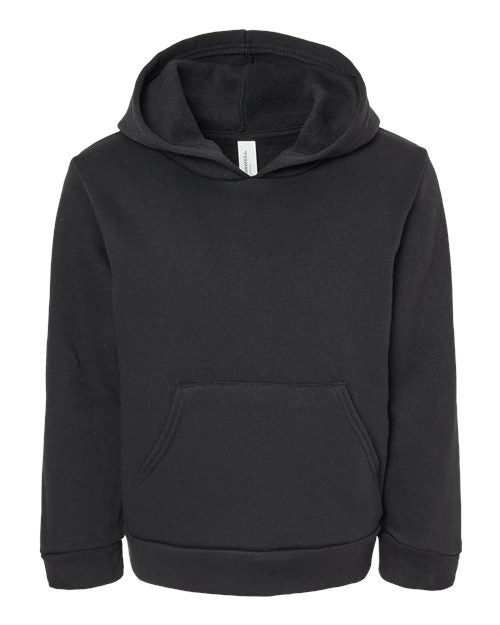 Toddler Sponge Fleece Pullover Hoodie Sweatshirt