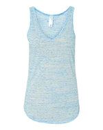 Women's Flowy V-Neck Tank