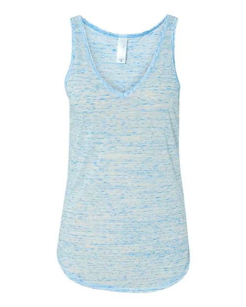 Women's Flowy V-Neck Tank