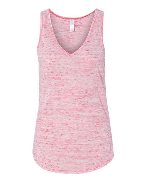 Women's Flowy V-Neck Tank