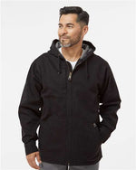 Men's Laredo Boulder Cloth™ Canvas Jacket with Thermal Lining