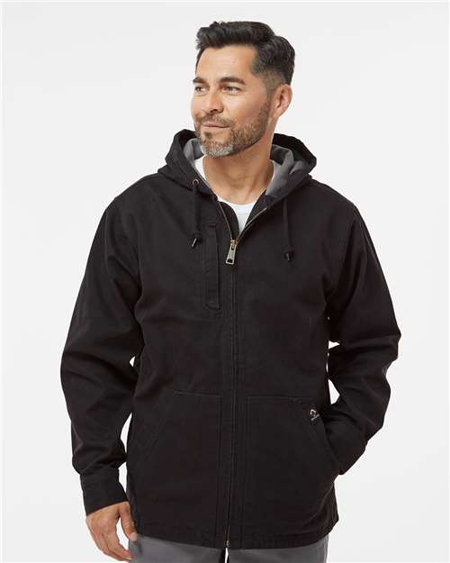 Men's Laredo Boulder Cloth™ Canvas Jacket with Thermal Lining