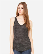 Women's Flowy V-Neck Tank