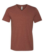 Unisex Triblend V-Neck Tee