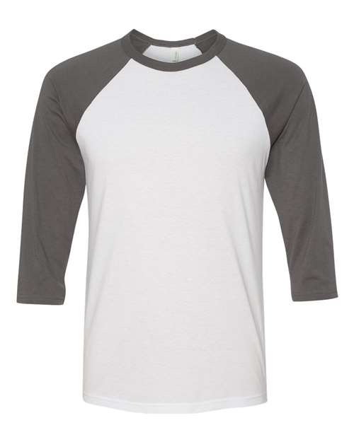 Unisex Three-Quarter Sleeve Baseball Tee