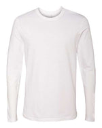 Unisex Cotton Long Sleeve T-Shirt
