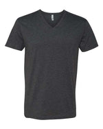 Men's CVC V-Neck T-Shirt