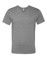 Men's CVC V-Neck T-Shirt