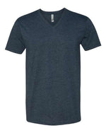Men's CVC V-Neck T-Shirt