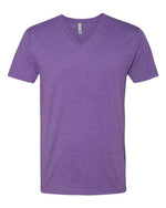 Men's CVC V-Neck T-Shirt