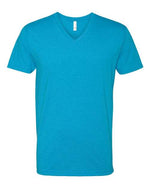 Men's CVC V-Neck T-Shirt