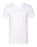 Men's CVC V-Neck T-Shirt
