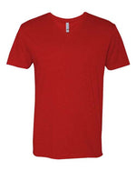 Men's CVC V-Neck T-Shirt