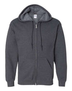 Unisex Heavy Blend™ Full-Zip Hooded Sweatshirt
