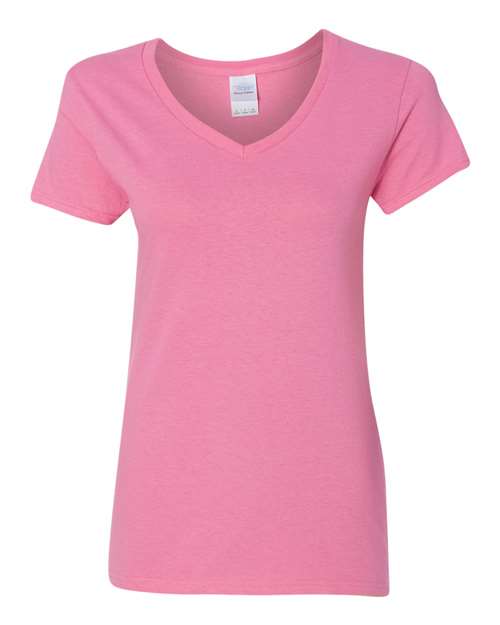 Women's Heavy Cotton™ V-Neck T-Shirt