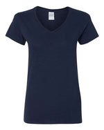 Women's Heavy Cotton™ V-Neck T-Shirt