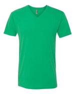 Men's Sueded V-Neck T-Shirt