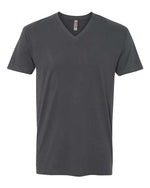 Men's Sueded V-Neck T-Shirt