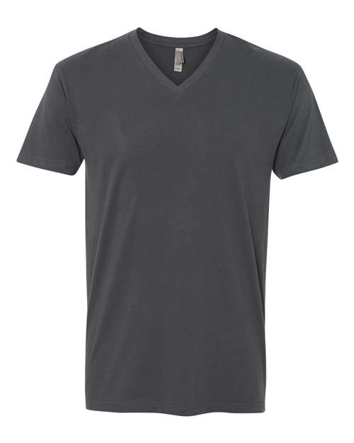 Men's Sueded V-Neck T-Shirt